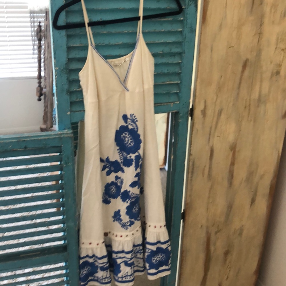 Mint sundress